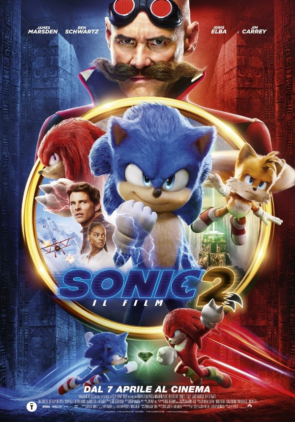 Sonic 2 – Il Film